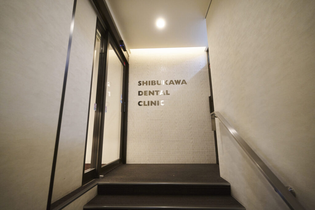 医院入口